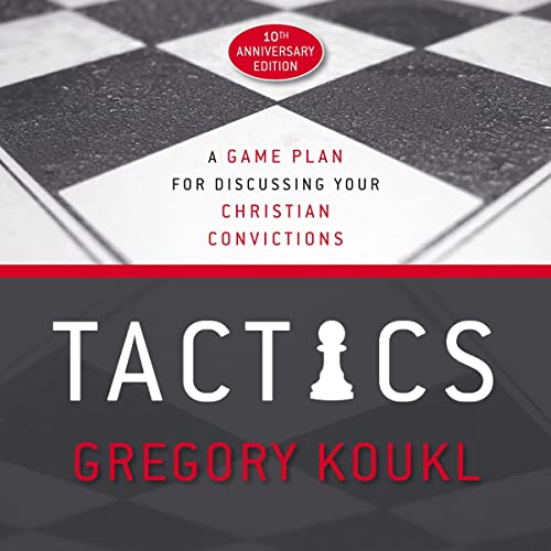 Cover of Tactics, 10th Anniversary Edition