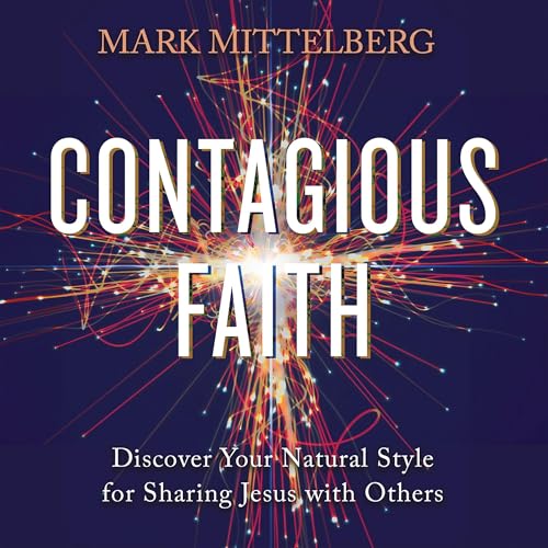 Cover of Contagious Faith