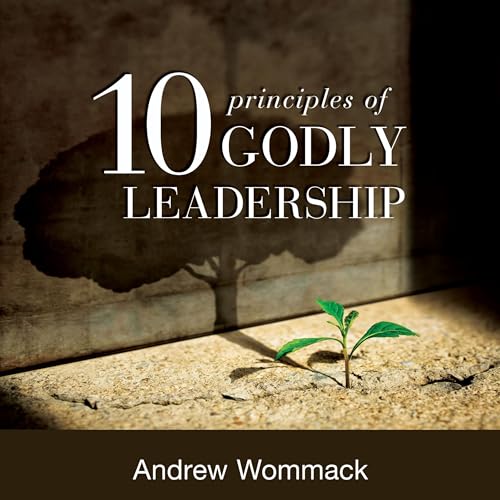 Cover of 10 Principles of Godly Leadership