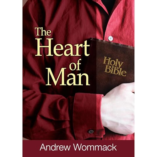 Cover of The Heart of Man