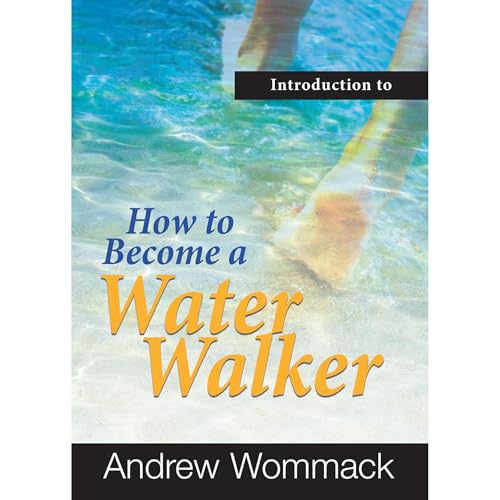 Cover of Introduction to How to Become a Water Walker
