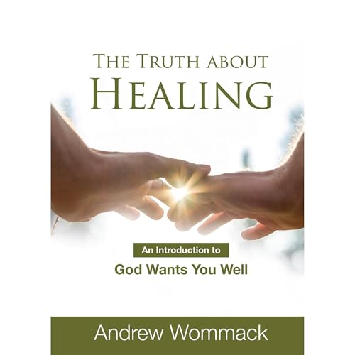 Cover of Truth About Healing