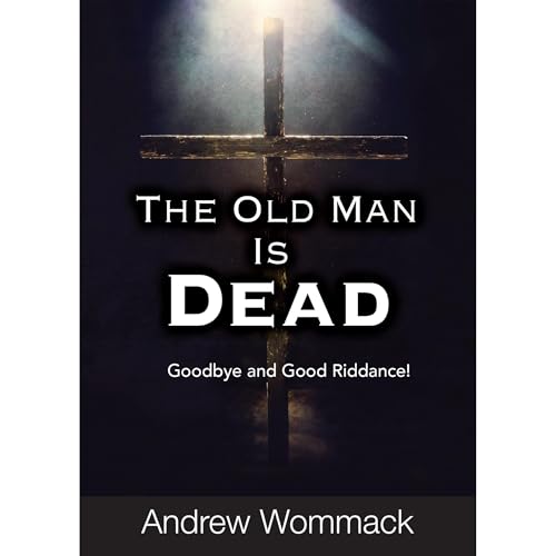 Cover of The Old Man Is Dead