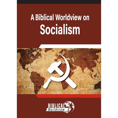 Cover of A Biblical Worldview on Socialism