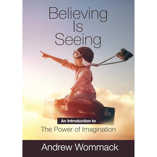 Cover of Believing is Seeing