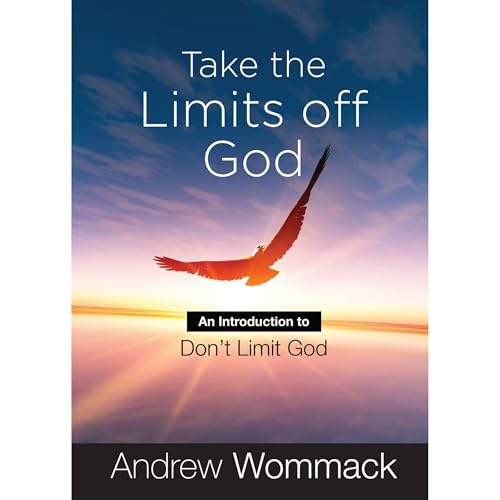 Cover of Take the Limits Off God