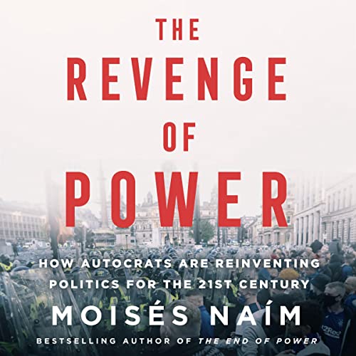 Cover of The Revenge of Power
