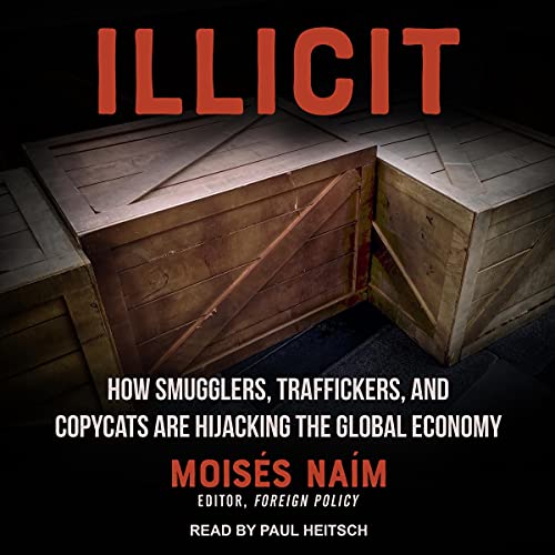 Cover of Illicit