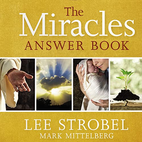 Cover of The Miracles Answer Book