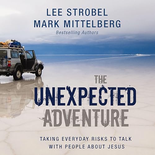 Cover of The Unexpected Adventure