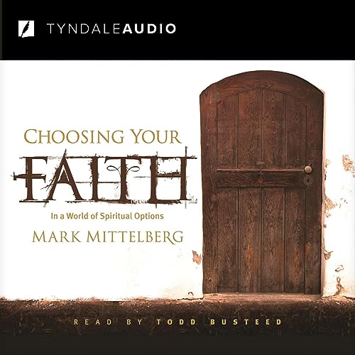 Cover of Choosing Your Faith