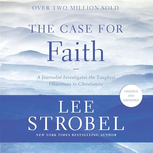 Cover of The Case for Faith