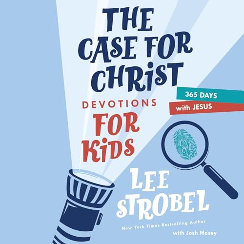 Cover of The Case for Christ Devotions for Kids