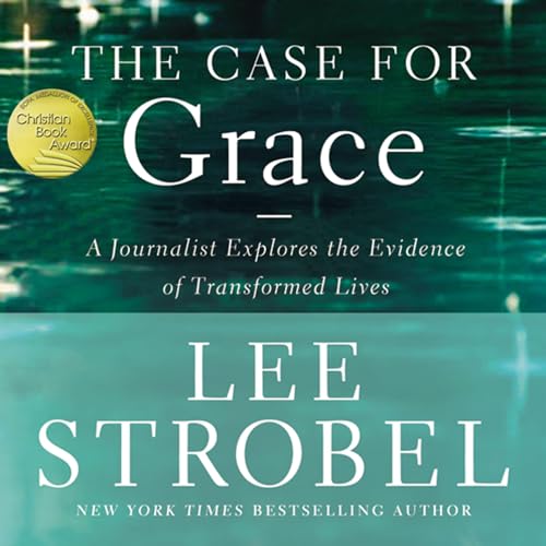 Cover of The Case for Grace