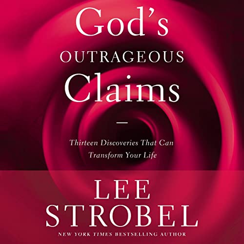 Cover of God's Outrageous Claims