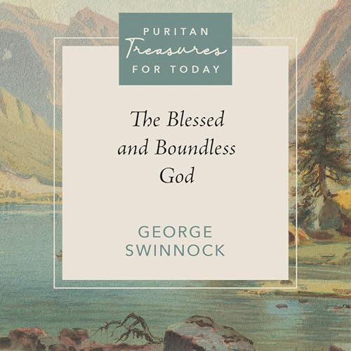 Cover of The Blessed and Boundless God