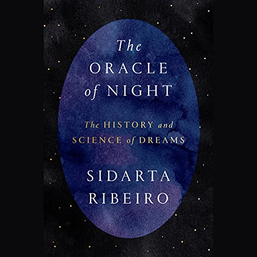 Cover of The Oracle of Night