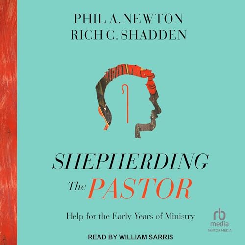 Cover of Shepherding the Pastor