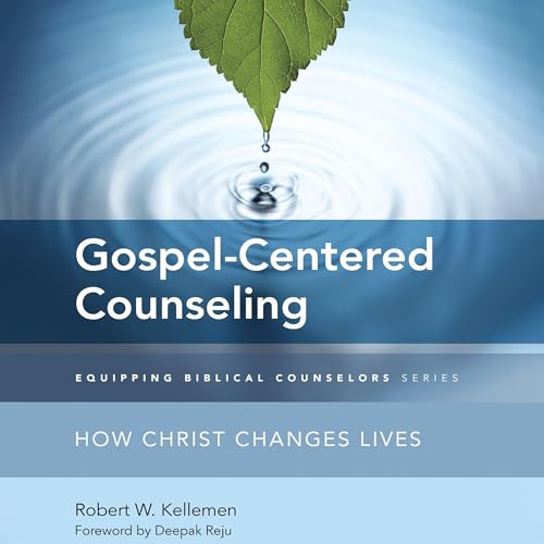 Cover of Gospel-Centered Counseling