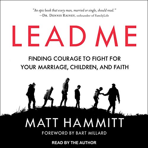 Cover of Lead Me