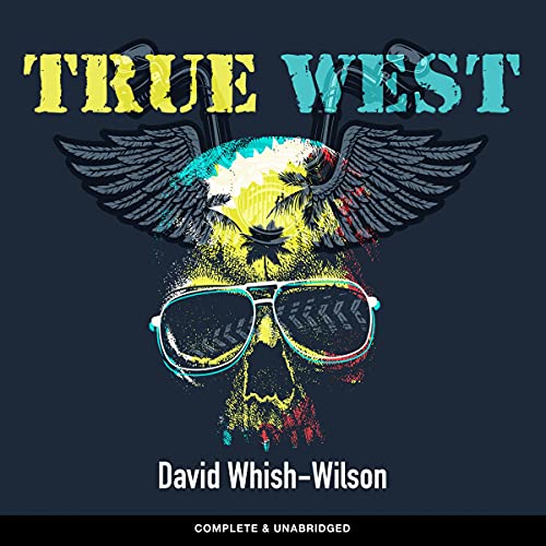 Cover of True West