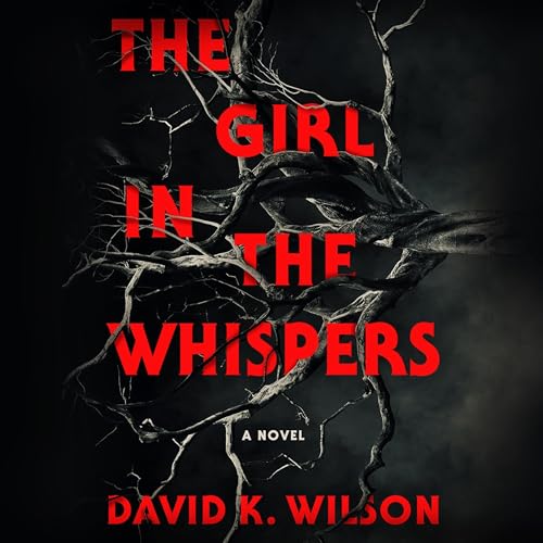 Cover of The Girl in the Whispers