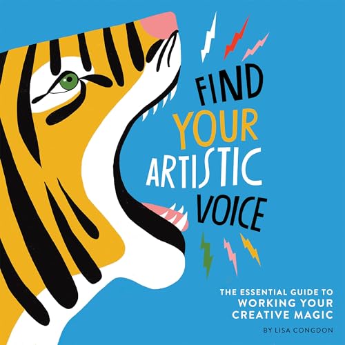 Cover of Find Your Artistic Voice