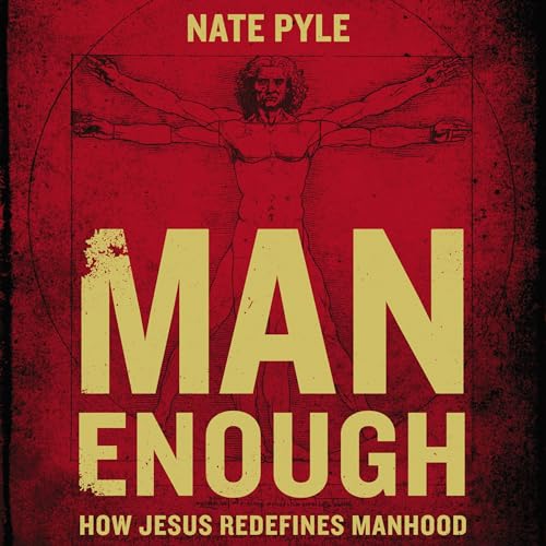 Cover of Man Enough