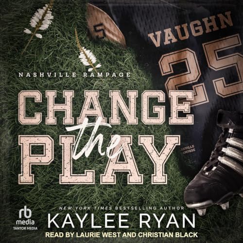 Cover of Change the Play