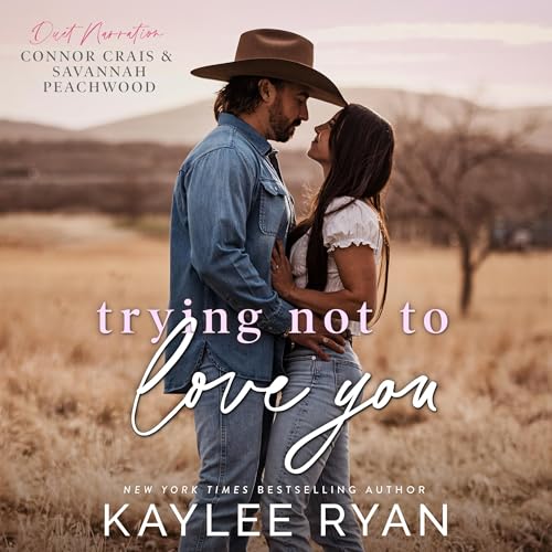 Cover of Trying Not to Love You