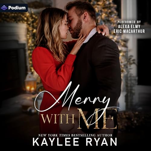 Cover of Merry with Me