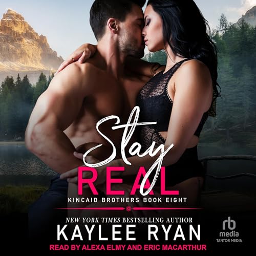 Cover of Stay Real