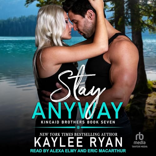Cover of Stay Anyway