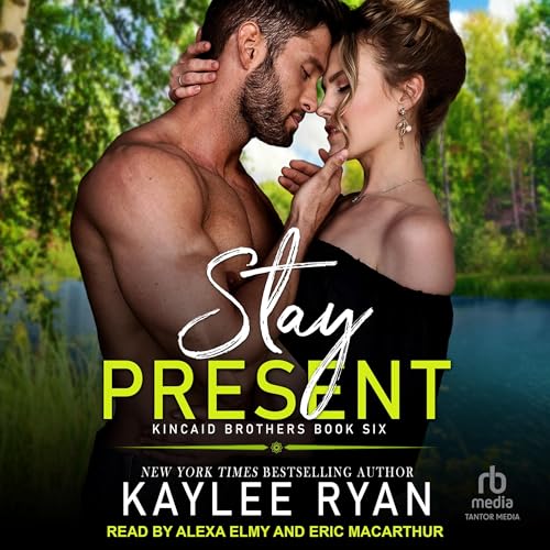 Cover of Stay Present