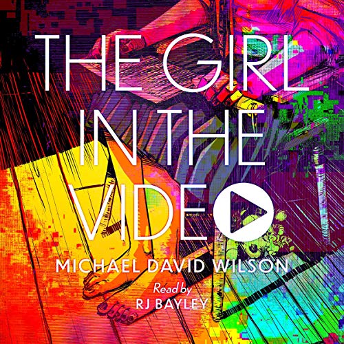 Cover of The Girl in the Video