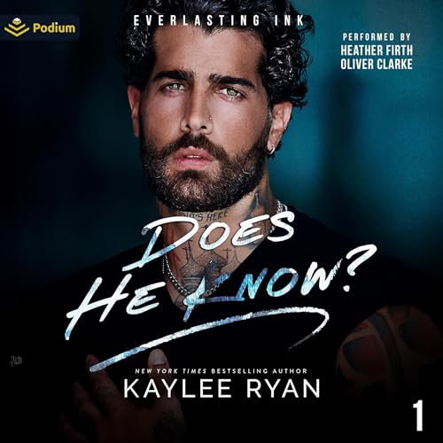 Cover of Does He Know?