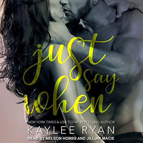 Cover of Just Say When