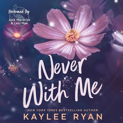 Cover of Never with Me