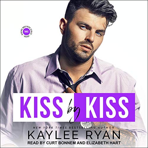 Cover of Kiss by Kiss