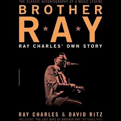 Cover of Brother Ray