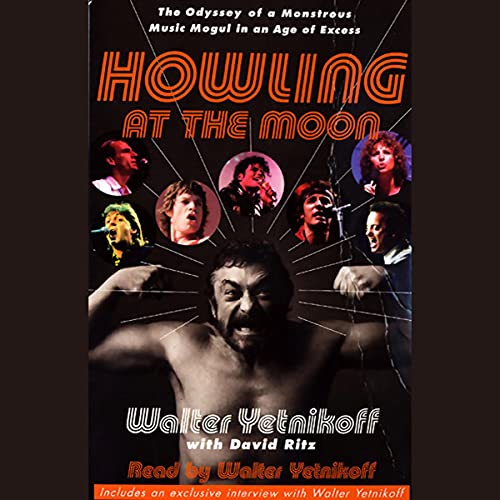 Cover of Howling at the Moon
