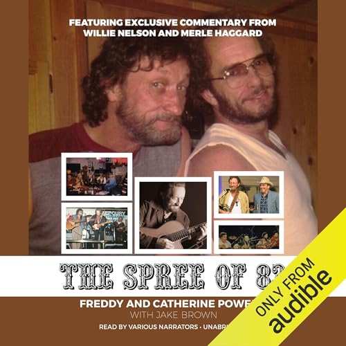 Cover of The Spree of '83