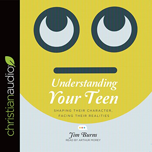 Cover of Understanding Your Teen