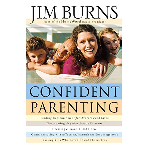 Cover of Confident Parenting