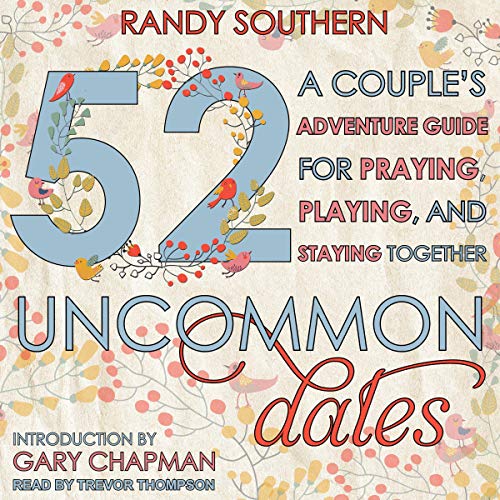 Cover of 52 Uncommon Dates