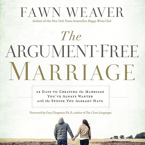 Cover of The Argument-Free Marriage