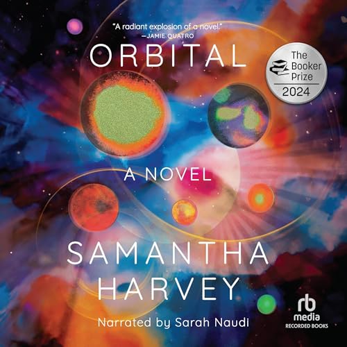 Cover of Orbital