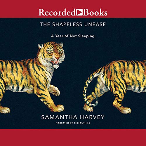 Cover of The Shapeless Unease