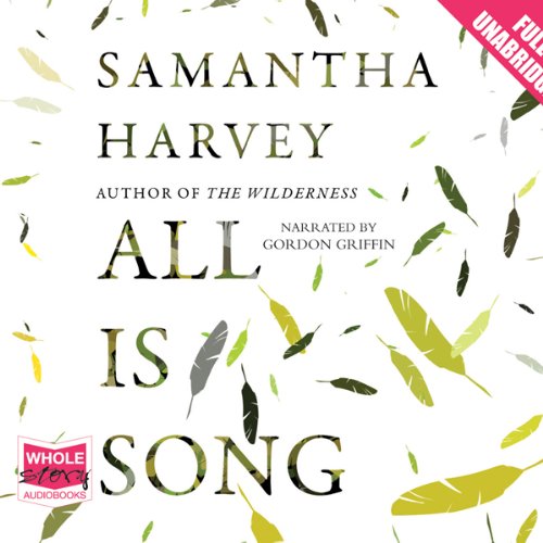 Cover of All is Song