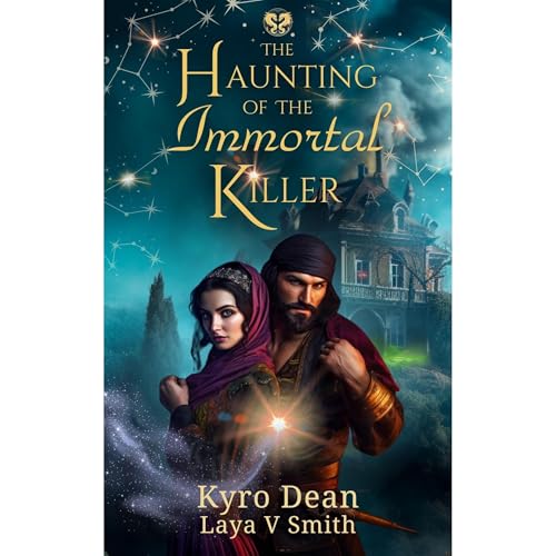 Cover of The Haunting of the Immortal Killer